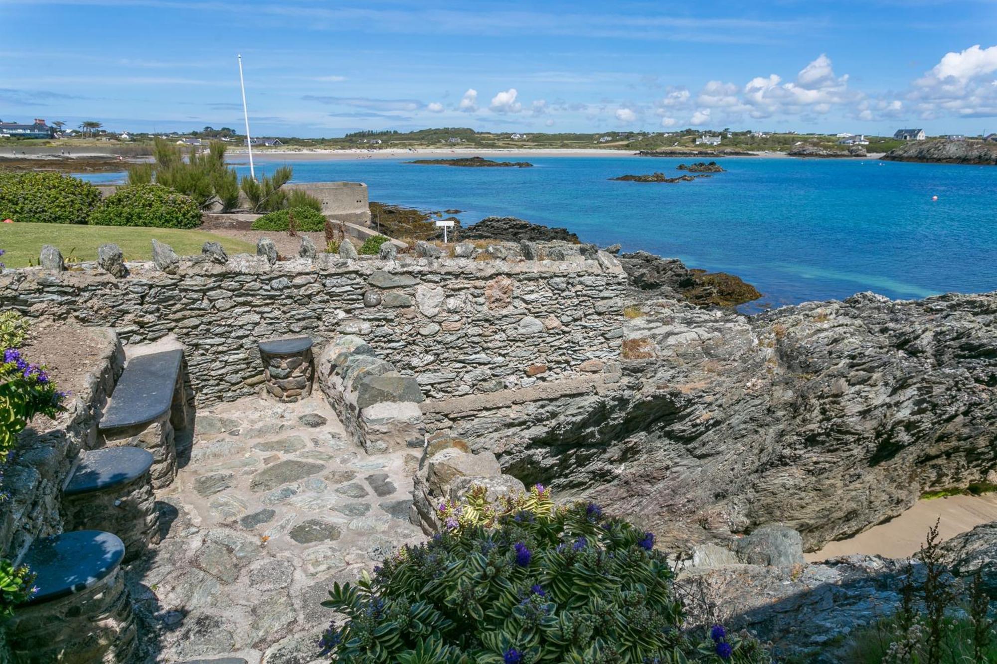 Willa Pen Y Graig Rhoscolyn Zewnętrze zdjęcie